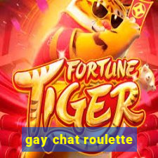 gay chat roulette